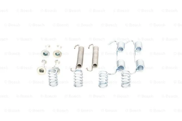 Accessory Kit, parking brake shoes
