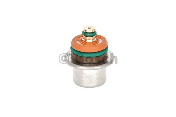 Fuel Pressure Regulator