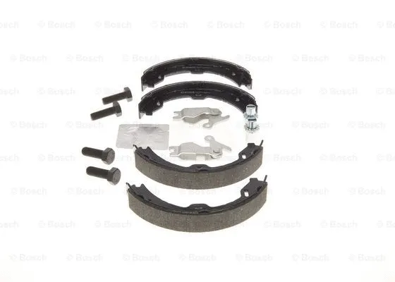 Brake Shoe Set, parking brake