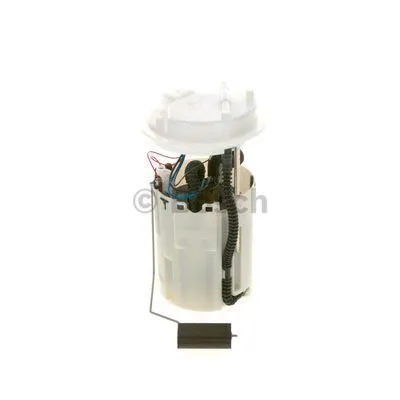 Fuel Feed Unit