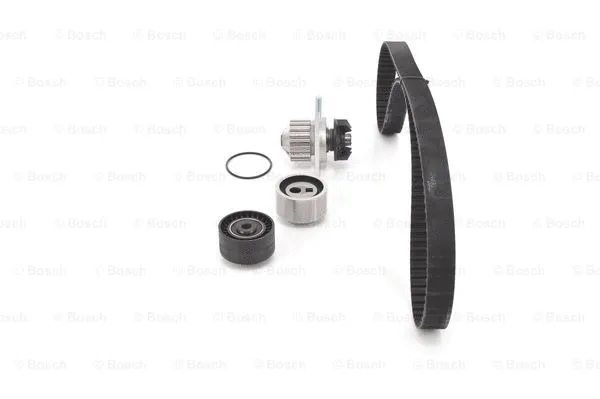 Water Pump & Timing Belt Kit