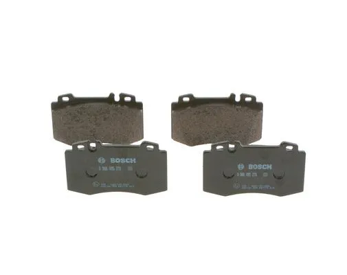 Brake Pad Set, disc brake (0 986 495 278)