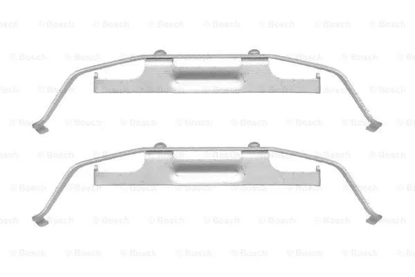 Accessory Kit, disc brake pad (1 987 474 410)