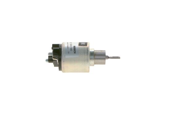 Solenoid Switch, starter