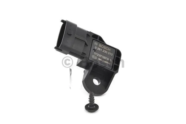Sensor, boost pressure
