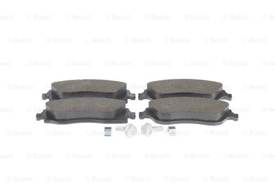 Brake Pad Set, disc brake (0 986 494 510)