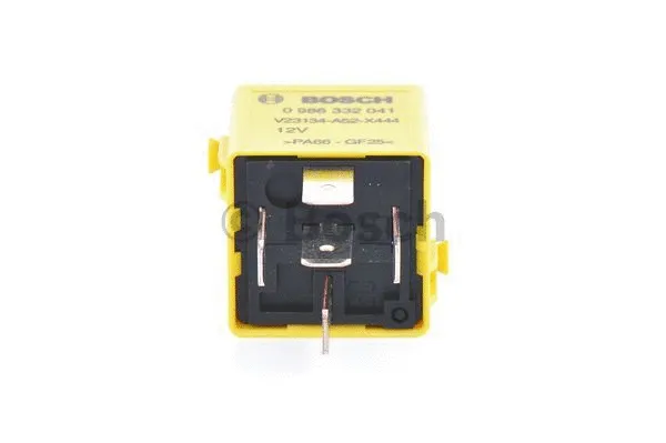 Relay, main current (0 986 332 041)