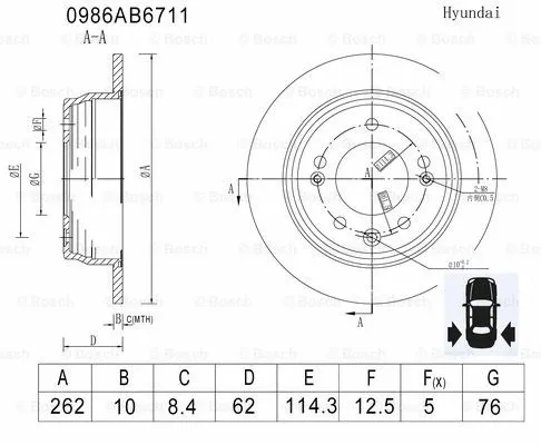 Brake Disc
