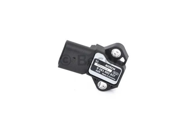 Sensor, boost pressure