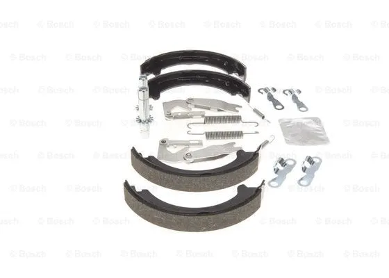 Brake Shoe Set, parking brake