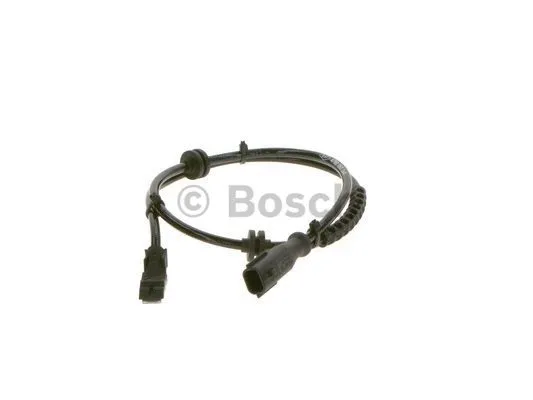 Sensor, wheel speed