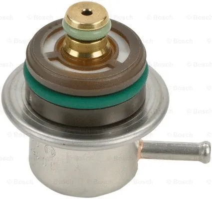 Fuel Pressure Regulator