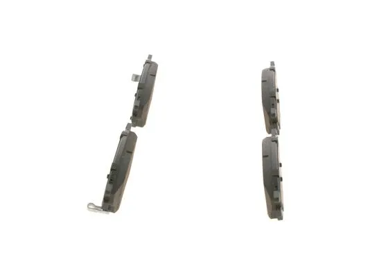 Brake Pad Set, disc brake (0 986 494 078)