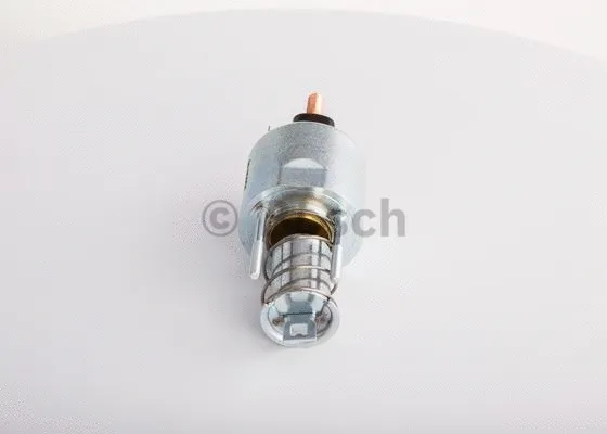 Solenoid Switch, starter