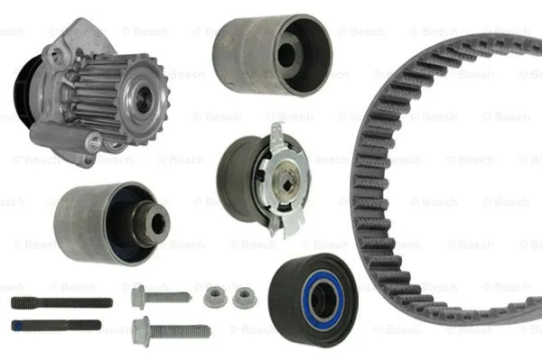Water Pump & Timing Belt Kit (1 987 946 447)