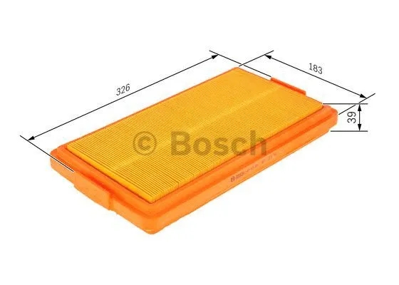 Air Filter (1 457 429 928)