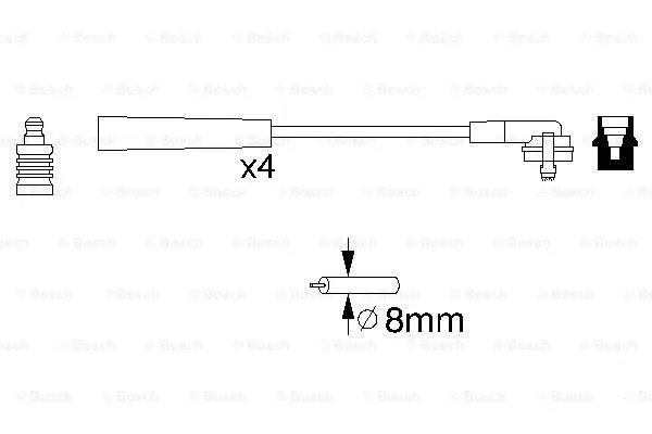 Ignition Cable Kit