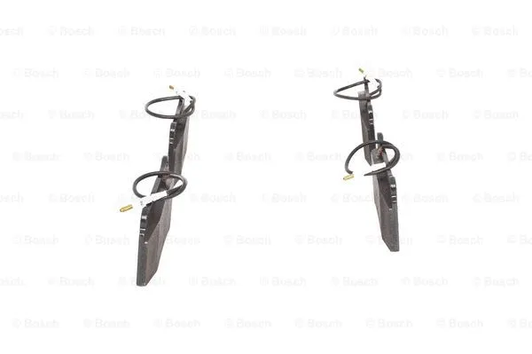 Brake Pad Set, disc brake (0 986 424 738)