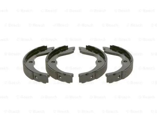 Brake Shoe Set, parking brake