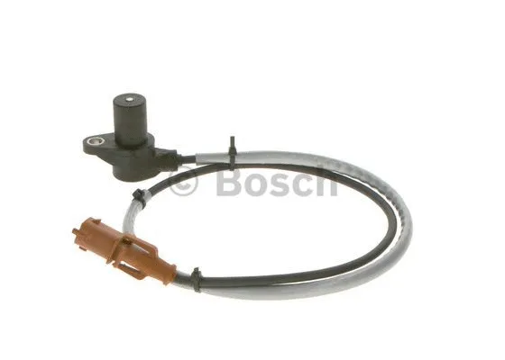 Sensor, crankshaft pulse