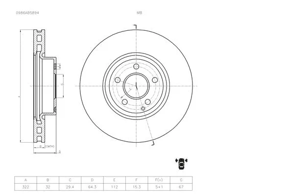Brake Disc
