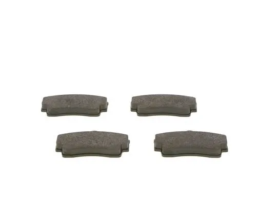 Brake Pad Set, disc brake (0 986 494 265)