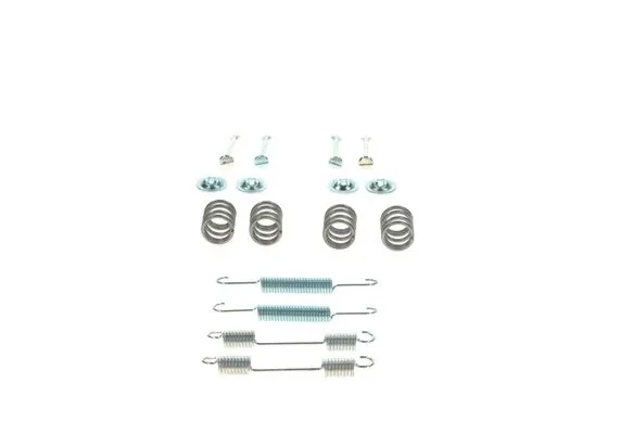 Accessory Kit, parking brake shoes