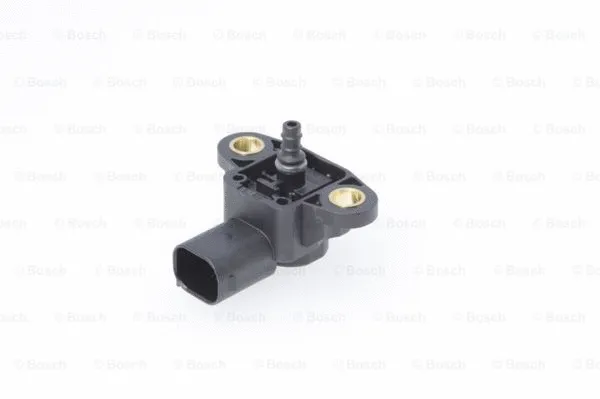 Sensor, boost pressure
