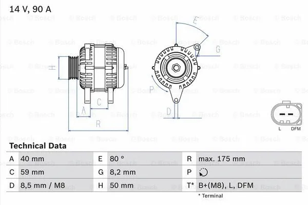 Alternator