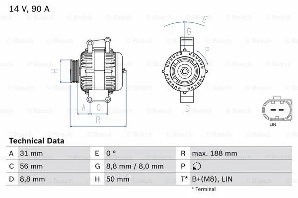 Alternator