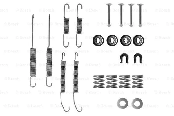 Accessory Kit, brake shoes (1 987 475 131)