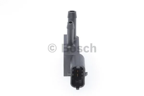 Sensor, exhaust pressure