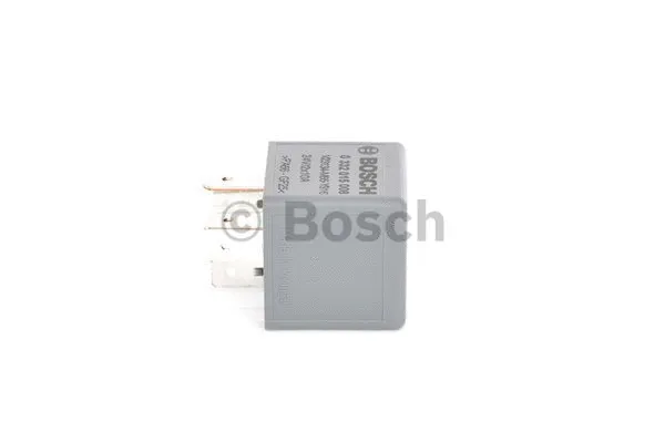Relay, main current