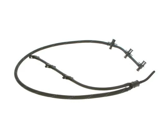 Hose, fuel overflow