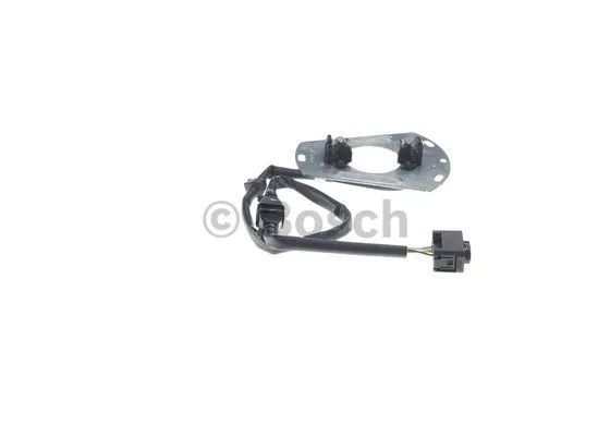 Sensor, ignition pulse