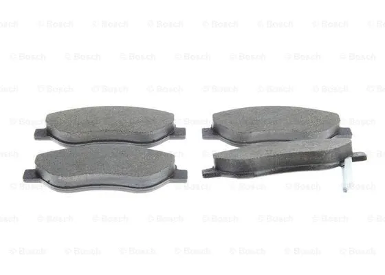 Brake Pad Set, disc brake (0 986 494 345)