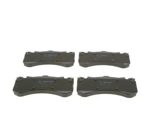 Brake Pad Set, disc brake (0 986 494 991)