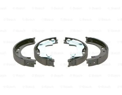 Brake Shoe Set, parking brake