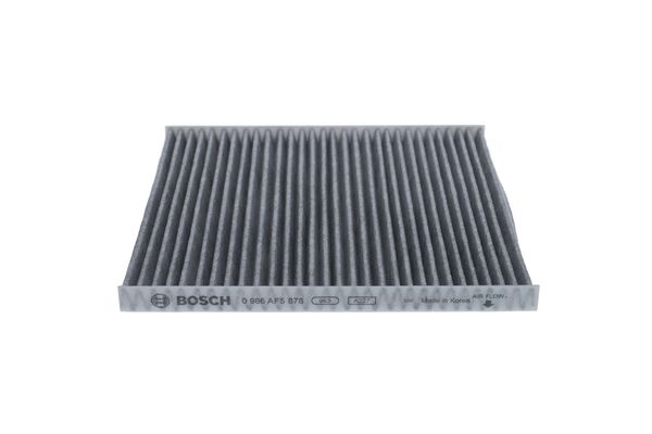 Filter, cabin air (0 986 AF5 878)