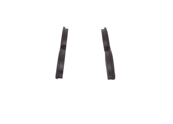 Brake Pad Set, disc brake (0 986 AB7 525)