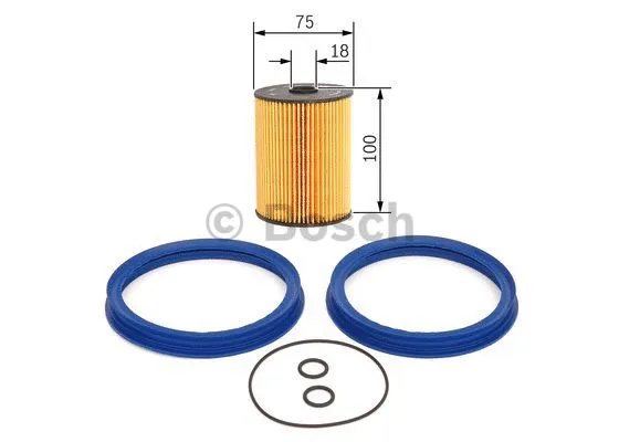 Fuel Filter (F 026 403 020)