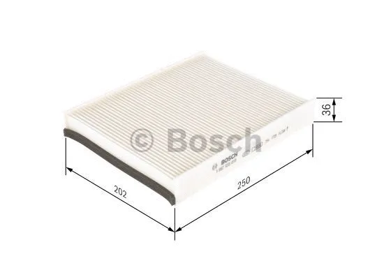 Filter, cabin air (1 987 435 018)