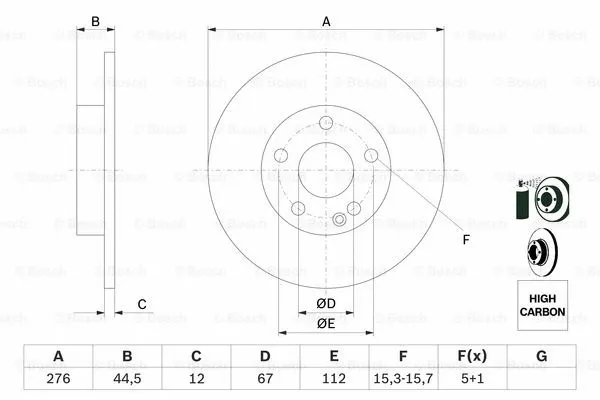 Brake Disc