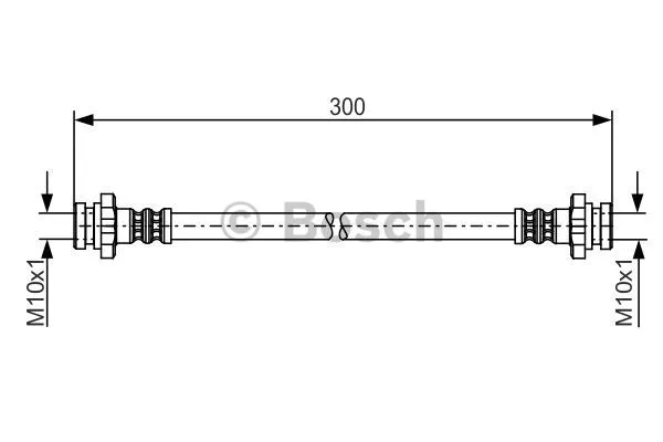 Brake Hose