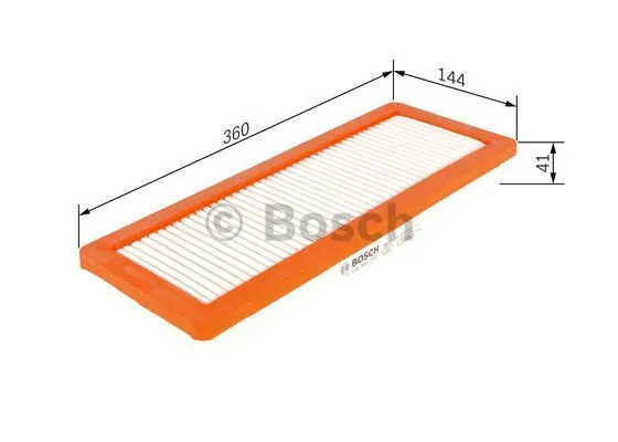 Air Filter (F 026 400 219)