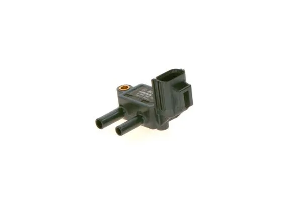Sensor, exhaust pressure
