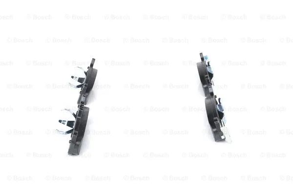 Brake Pad Set, disc brake (0 986 424 708)