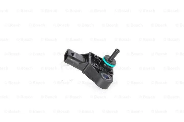 Sensor, boost pressure