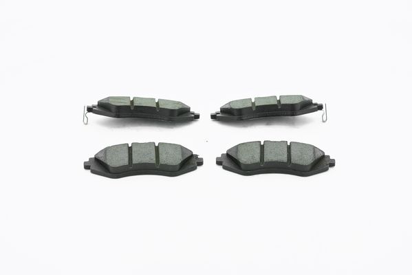 Brake Pad Set, disc brake (0 986 AB1 188)