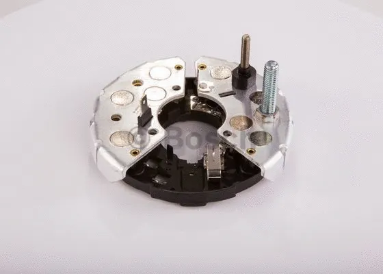 Rectifier, alternator